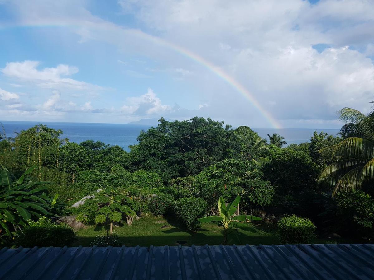 Rose Self Catering Appartement Beau Vallon  Buitenkant foto
