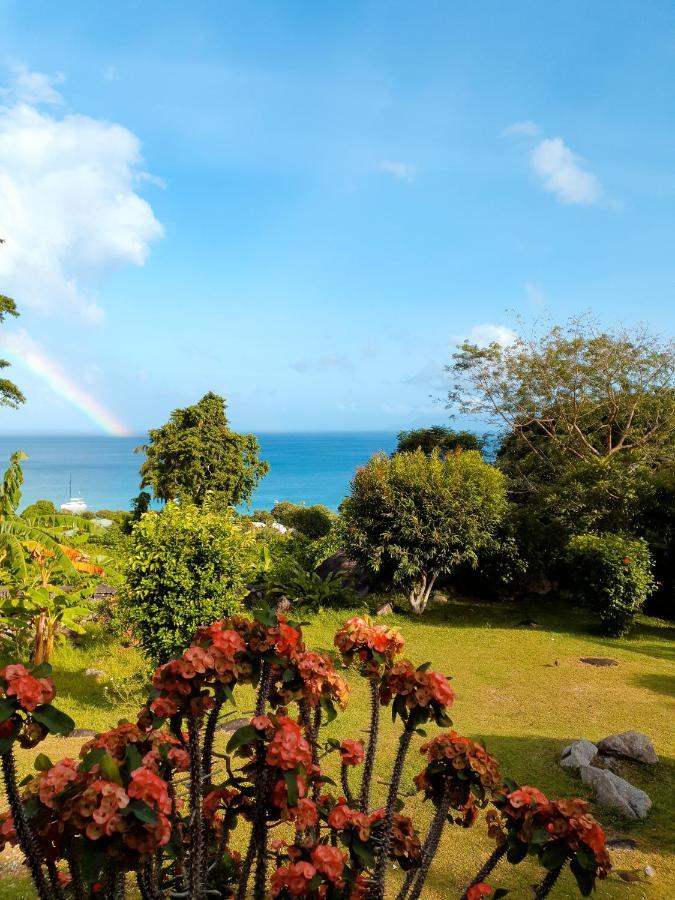 Rose Self Catering Appartement Beau Vallon  Buitenkant foto