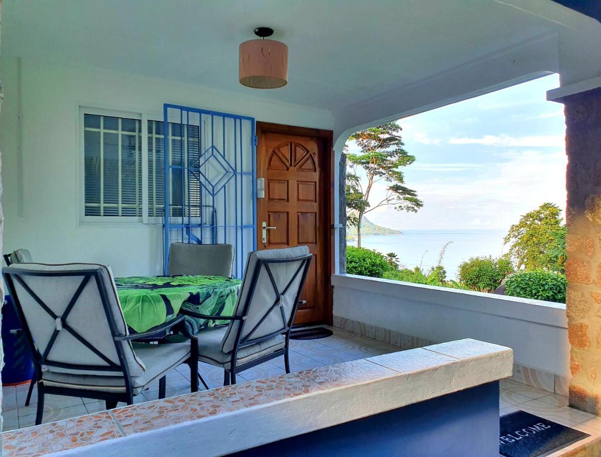 Rose Self Catering Appartement Beau Vallon  Buitenkant foto