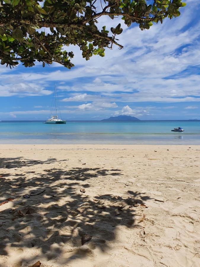 Rose Self Catering Appartement Beau Vallon  Buitenkant foto