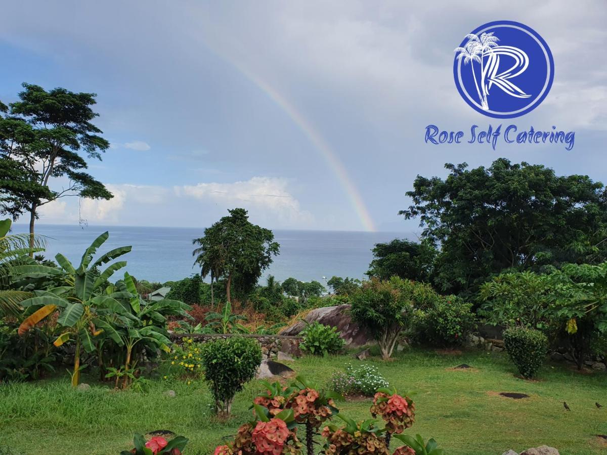 Rose Self Catering Appartement Beau Vallon  Buitenkant foto