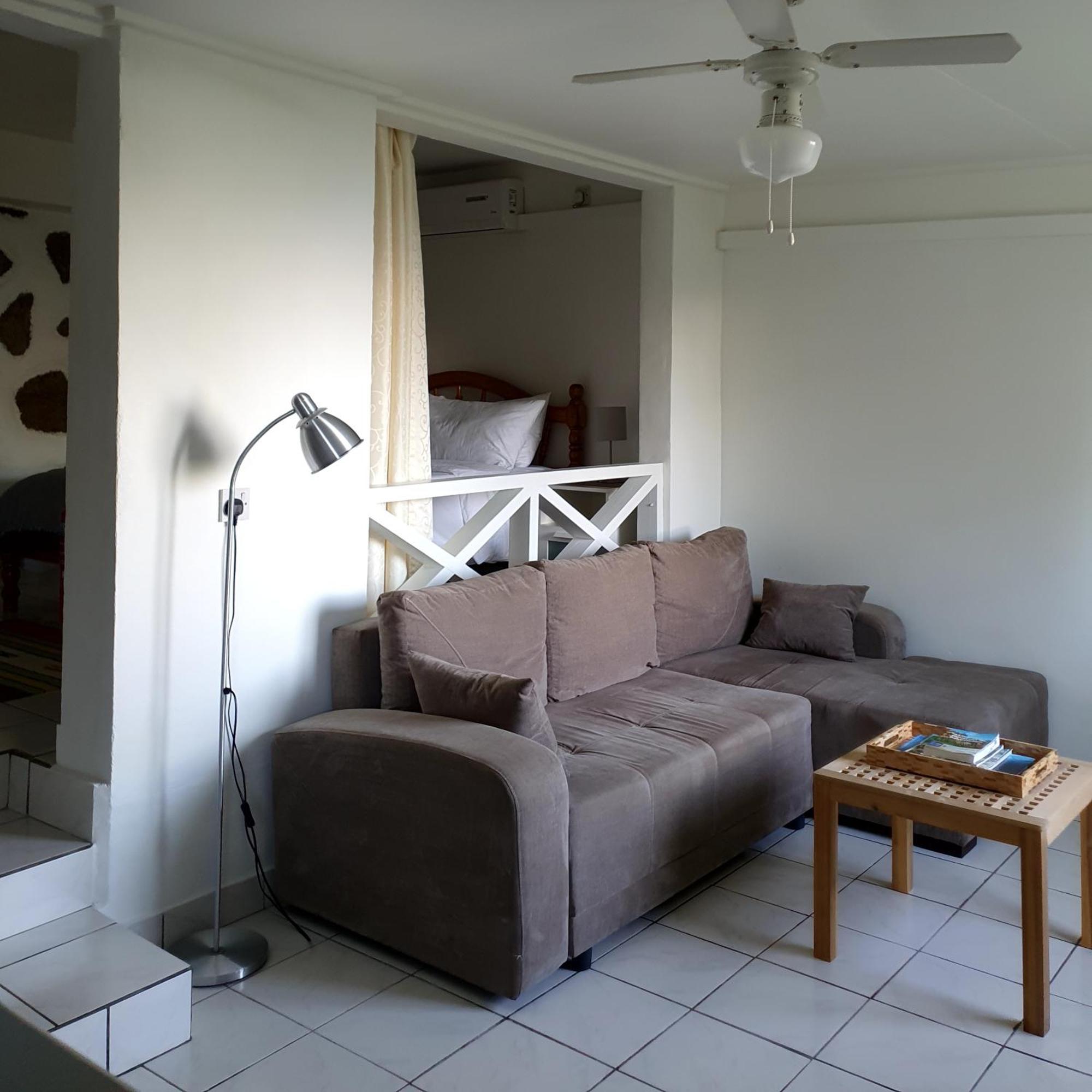 Rose Self Catering Appartement Beau Vallon  Kamer foto