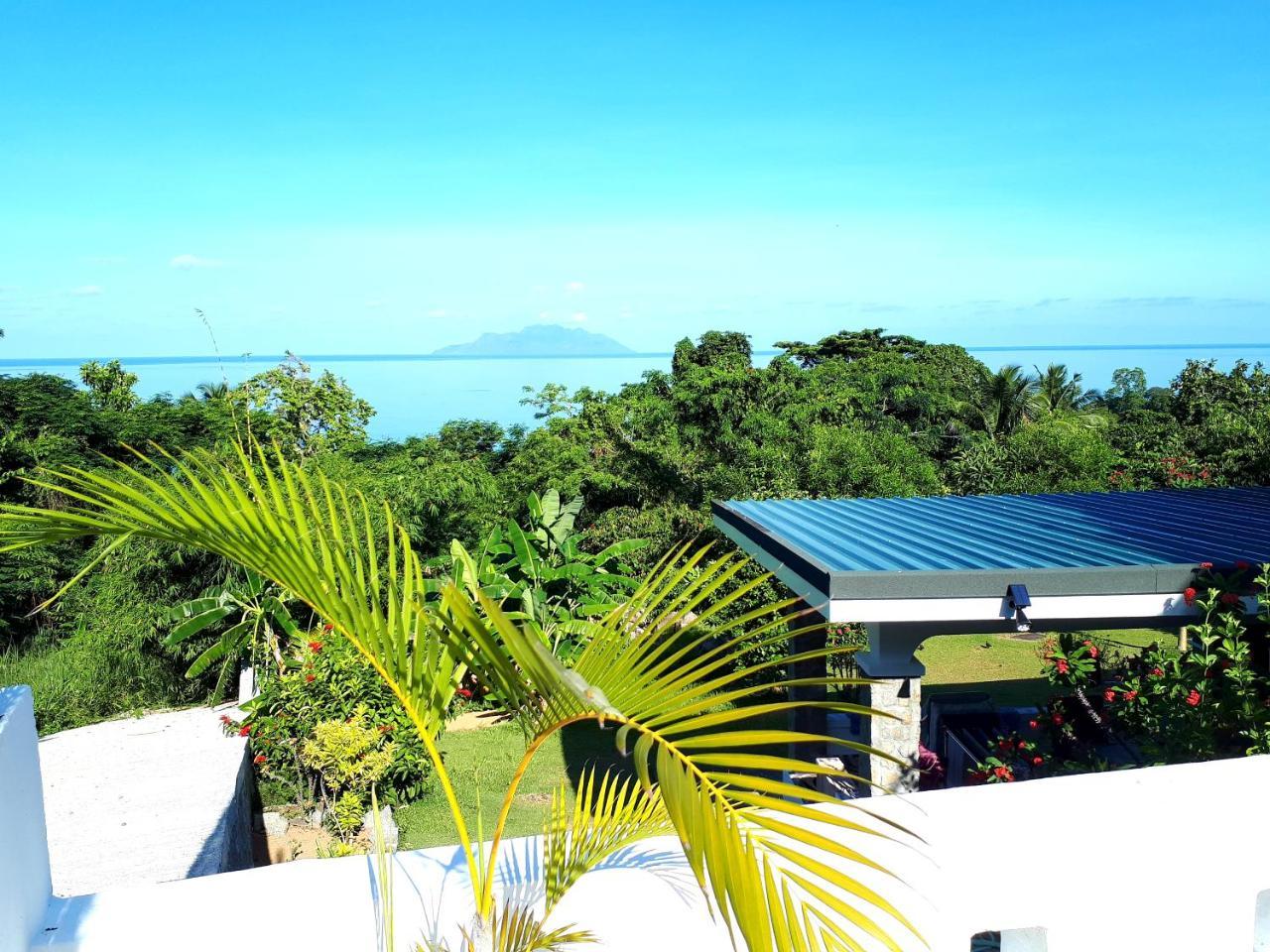 Rose Self Catering Appartement Beau Vallon  Buitenkant foto