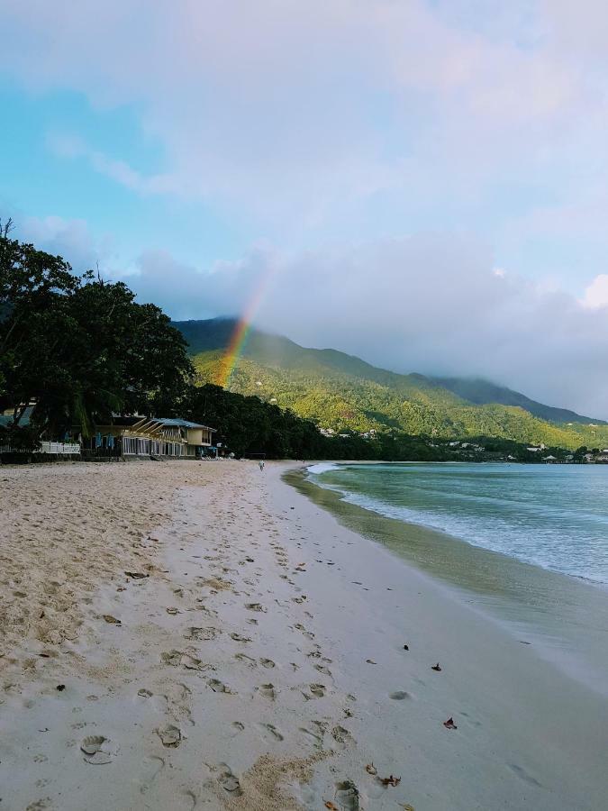 Rose Self Catering Appartement Beau Vallon  Buitenkant foto