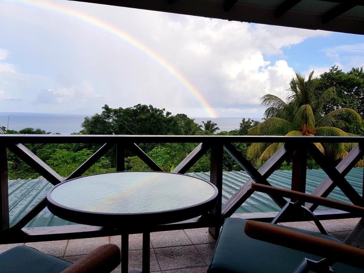 Rose Self Catering Appartement Beau Vallon  Buitenkant foto