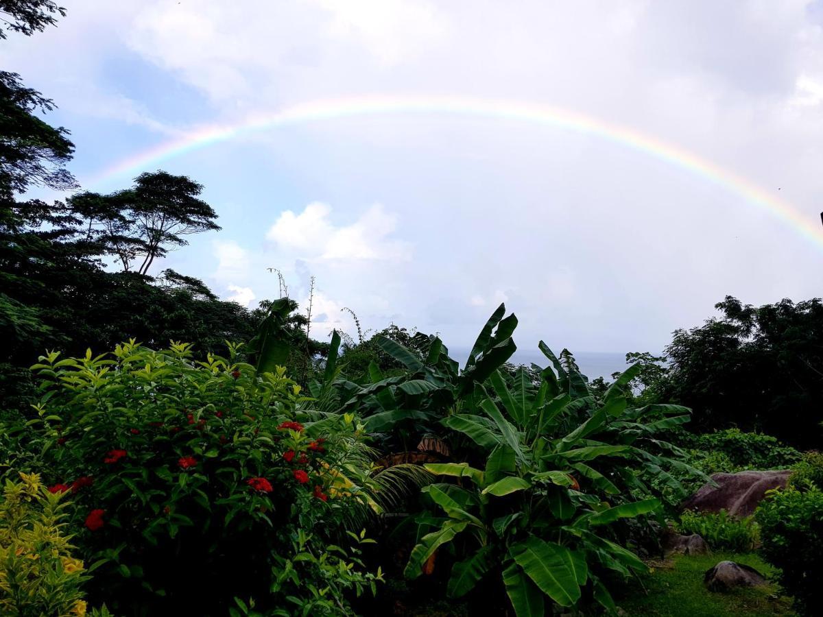 Rose Self Catering Appartement Beau Vallon  Buitenkant foto