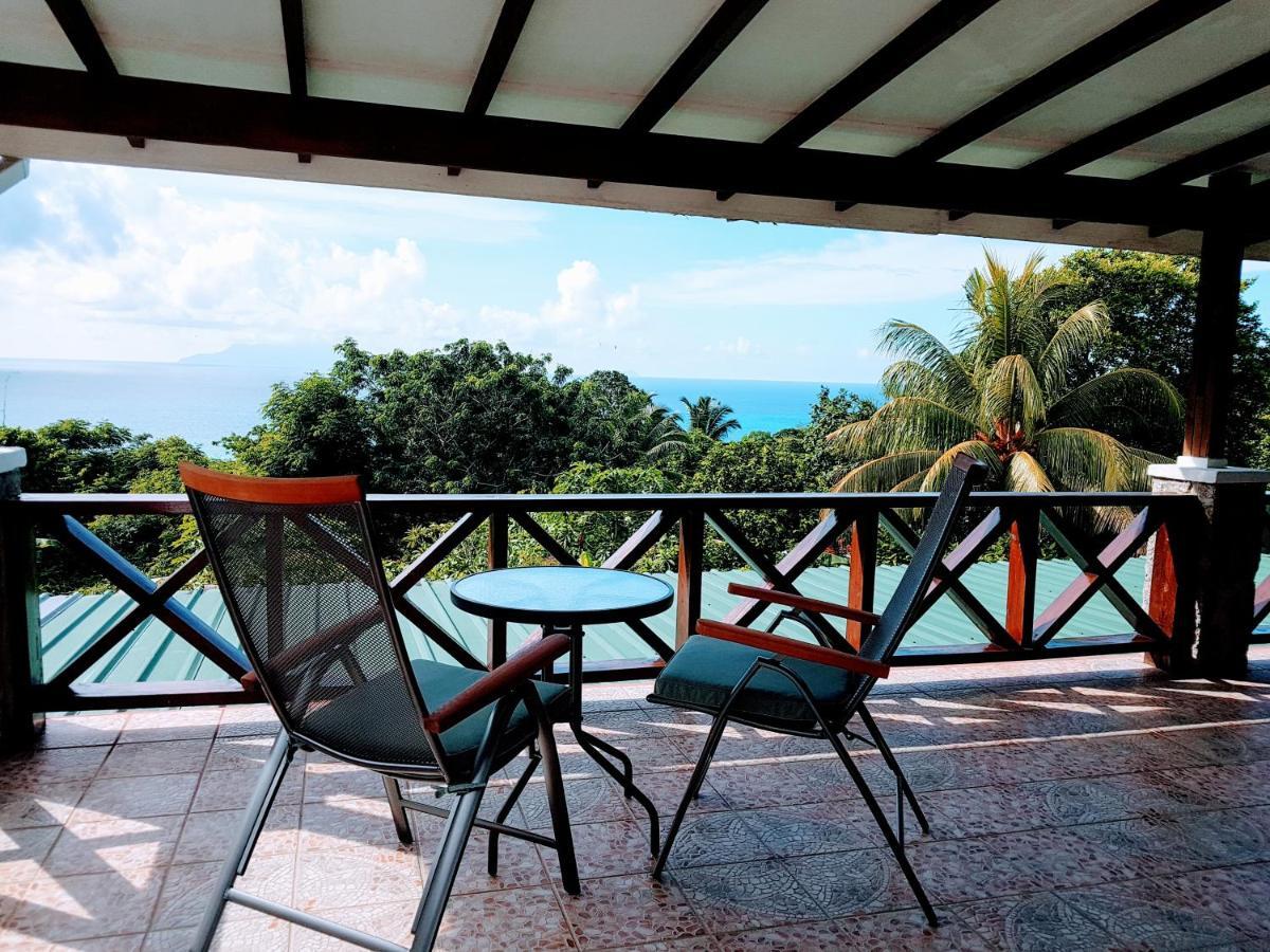 Rose Self Catering Appartement Beau Vallon  Buitenkant foto