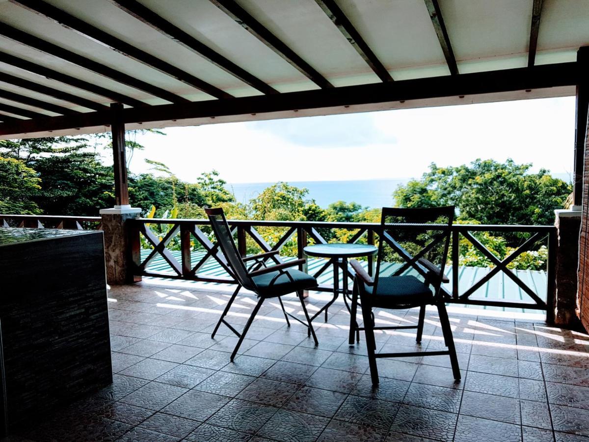 Rose Self Catering Appartement Beau Vallon  Buitenkant foto