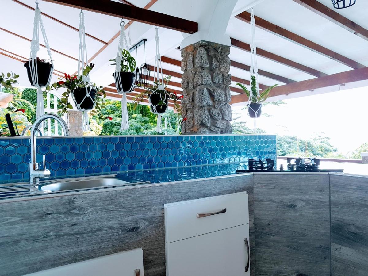 Rose Self Catering Appartement Beau Vallon  Buitenkant foto