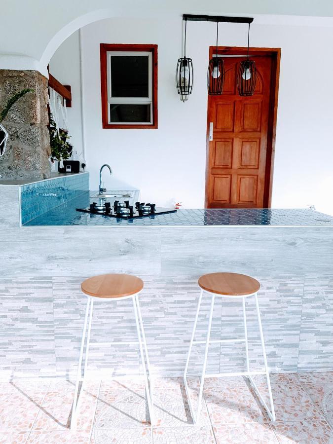Rose Self Catering Appartement Beau Vallon  Buitenkant foto