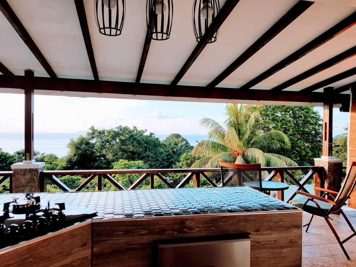 Rose Self Catering Appartement Beau Vallon  Buitenkant foto
