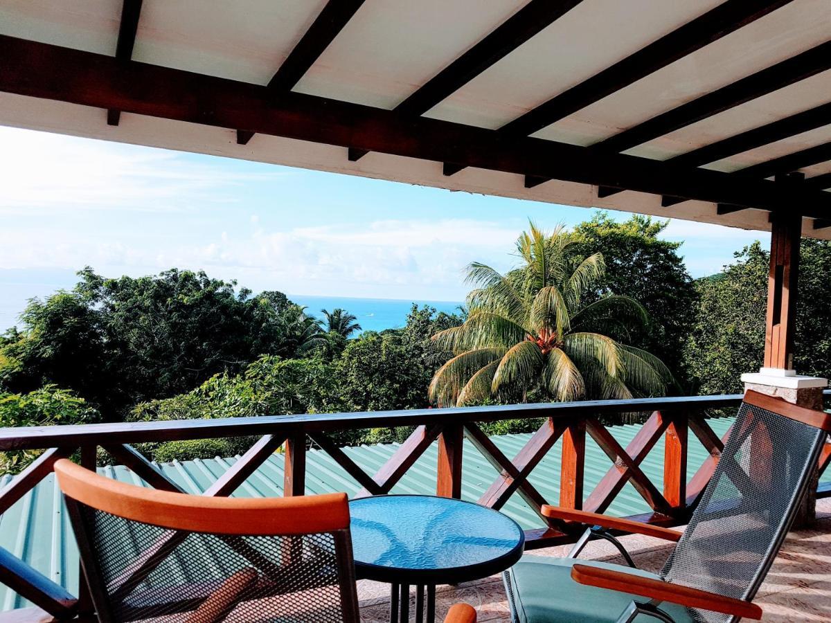 Rose Self Catering Appartement Beau Vallon  Buitenkant foto