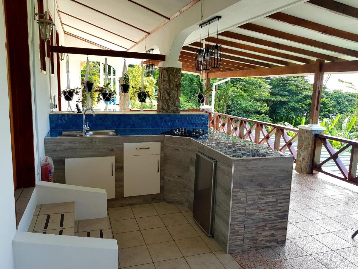 Rose Self Catering Appartement Beau Vallon  Buitenkant foto