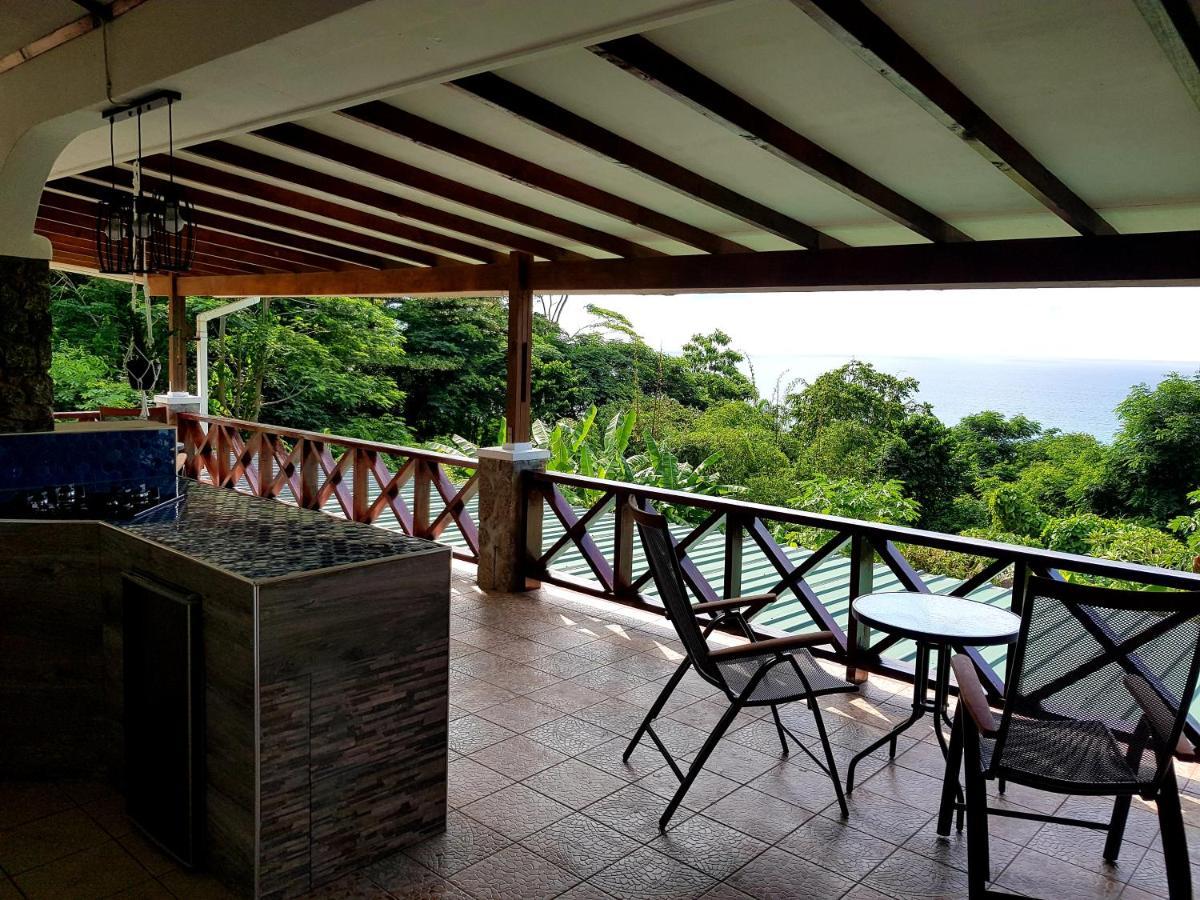 Rose Self Catering Appartement Beau Vallon  Buitenkant foto