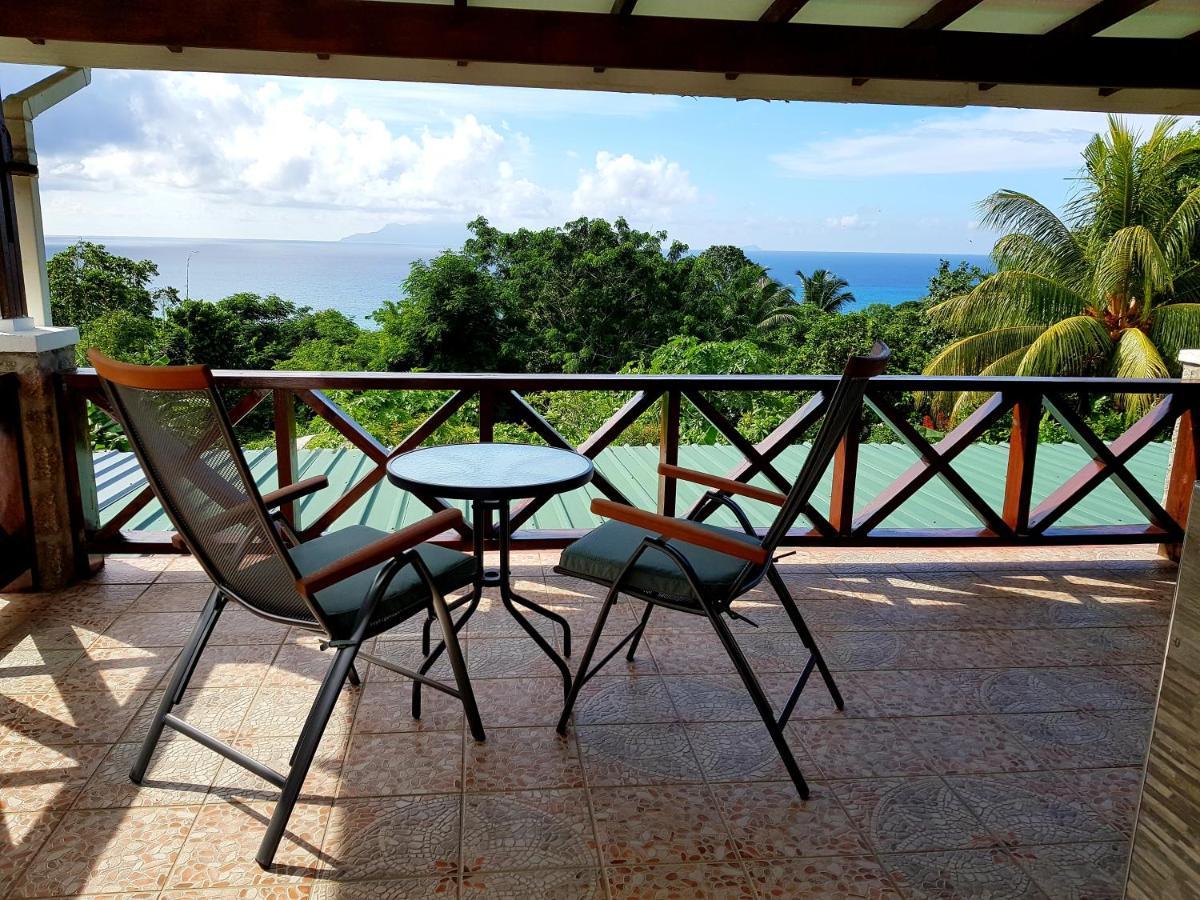 Rose Self Catering Appartement Beau Vallon  Buitenkant foto