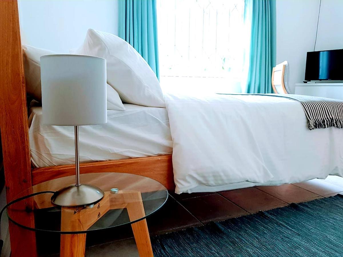 Rose Self Catering Appartement Beau Vallon  Buitenkant foto